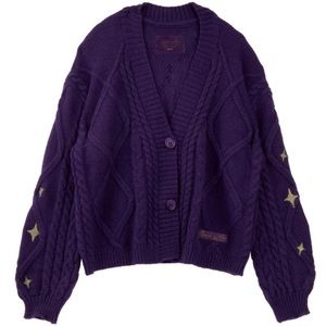 Taylor Swift Speak Now Cardigan NEW